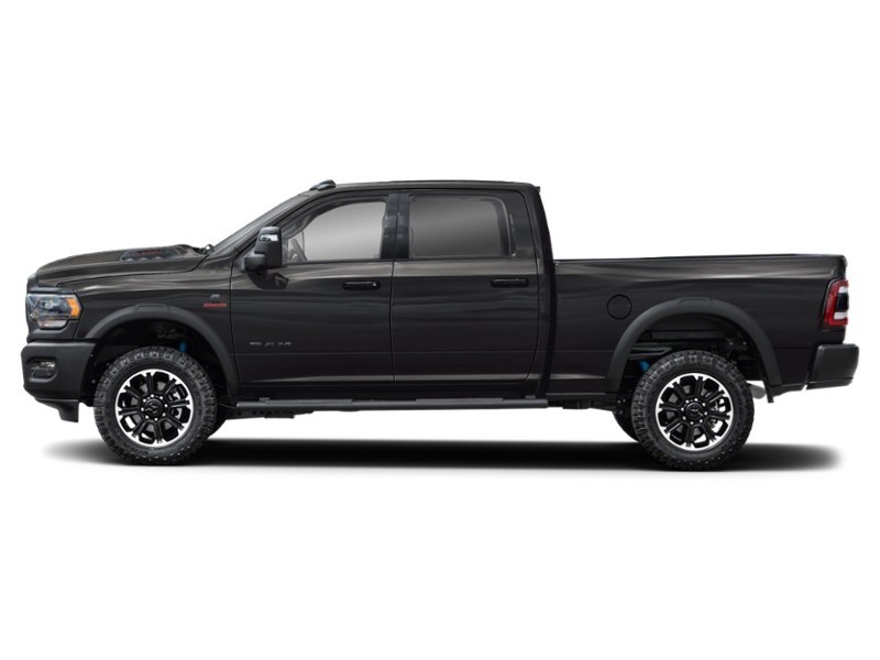 2024 RAM 2500 Rebel 4x4 Crew Cab 6'4" Box Exterior Shot 6