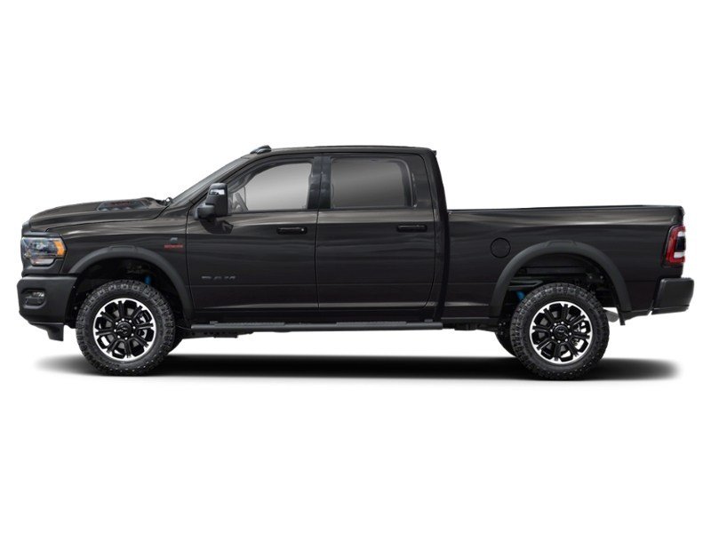 2024 RAM 2500 Rebel 4x4 Crew Cab 6'4" Box Exterior Shot 6