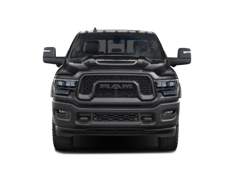 2024 RAM 2500 Rebel 4x4 Crew Cab 6'4" Box Exterior Shot 5