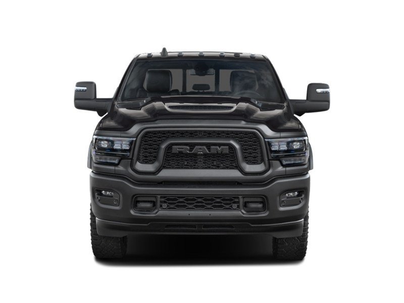 2024 RAM 2500 Rebel 4x4 Crew Cab 6'4" Box Exterior Shot 5