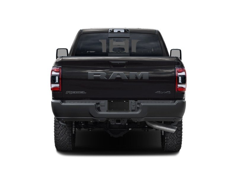 2024 RAM 2500 Rebel 4x4 Crew Cab 6'4" Box Exterior Shot 7