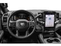 2024 RAM 2500 Rebel 4x4 Crew Cab 6'4" Box Interior Shot 3