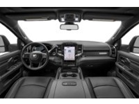2024 RAM 2500 Rebel 4x4 Crew Cab 6'4" Box Interior Shot 6