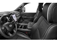 2024 RAM 2500 Rebel 4x4 Crew Cab 6'4" Box Interior Shot 4