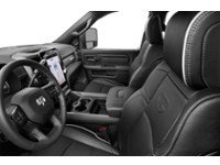 2024 RAM 2500 Rebel 4x4 Crew Cab 6'4" Box Interior Shot 4