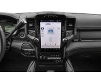 2024 RAM 2500 Rebel 4x4 Crew Cab 6'4" Box Interior Shot 2