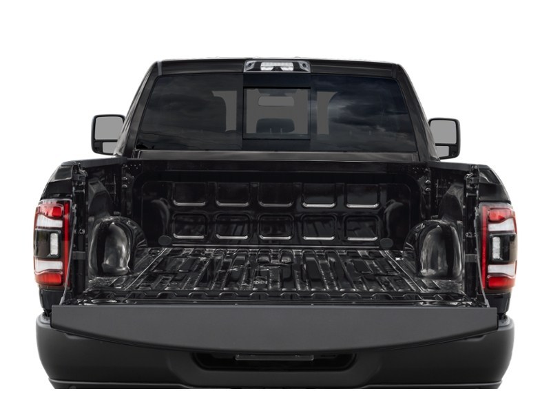 2024 RAM 2500 Rebel 4x4 Crew Cab 6'4" Box Exterior Shot 4