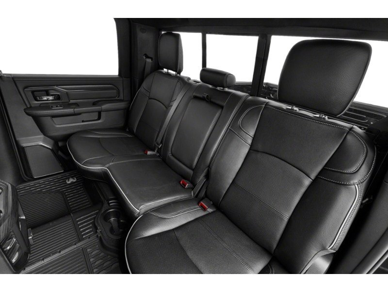 2024 RAM 2500 Rebel 4x4 Crew Cab 6'4" Box Interior Shot 5