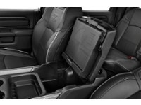 2024 RAM 2500 Rebel 4x4 Crew Cab 6'4" Box Interior Shot 7