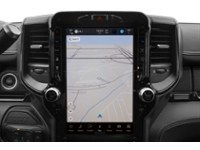 2024 RAM 2500 Rebel 4x4 Crew Cab 6'4" Box Interior Shot 8