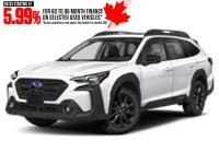 2024 Subaru Outback Onyx AWD Exterior Shot 1