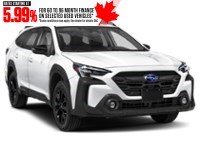 2024 Subaru Outback Onyx AWD Exterior Shot 8