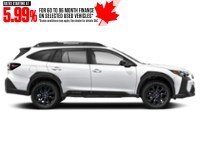2024 Subaru Outback Onyx AWD Exterior Shot 10