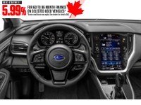 2024 Subaru Outback Onyx AWD Interior Shot 3