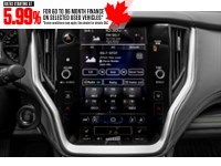 2024 Subaru Outback Onyx AWD Interior Shot 2