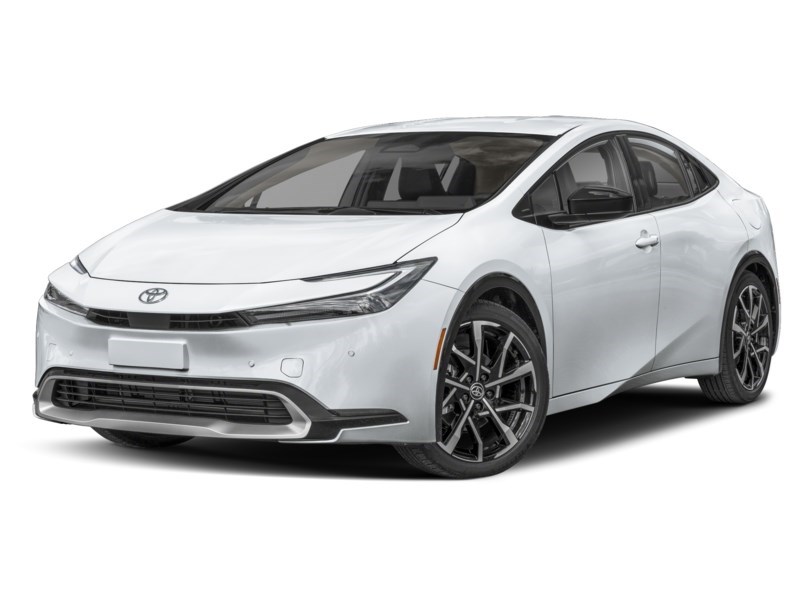 2024 Toyota Prius Prime XSE Auto Exterior Shot 1