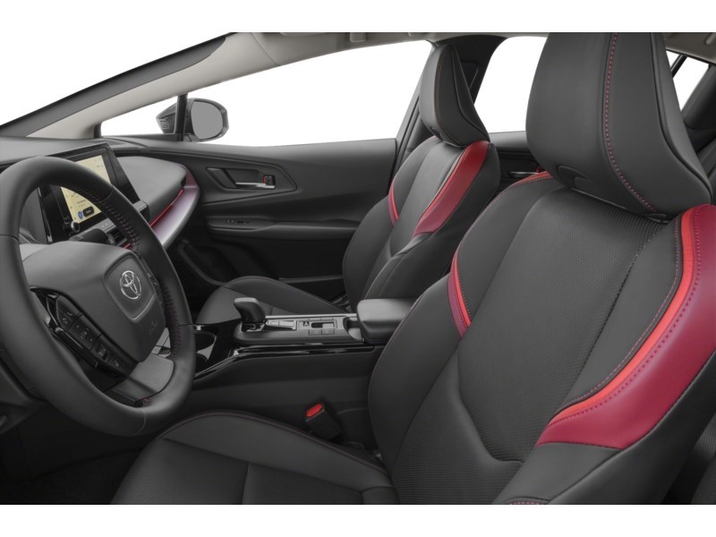2024 Toyota Prius Prime XSE Auto Interior Shot 4