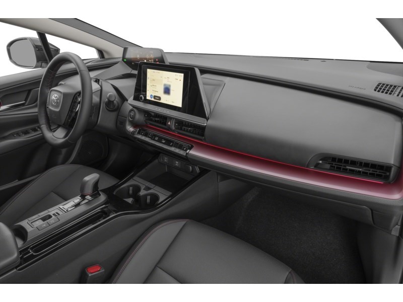 2024 Toyota Prius Prime XSE Auto Interior Shot 1