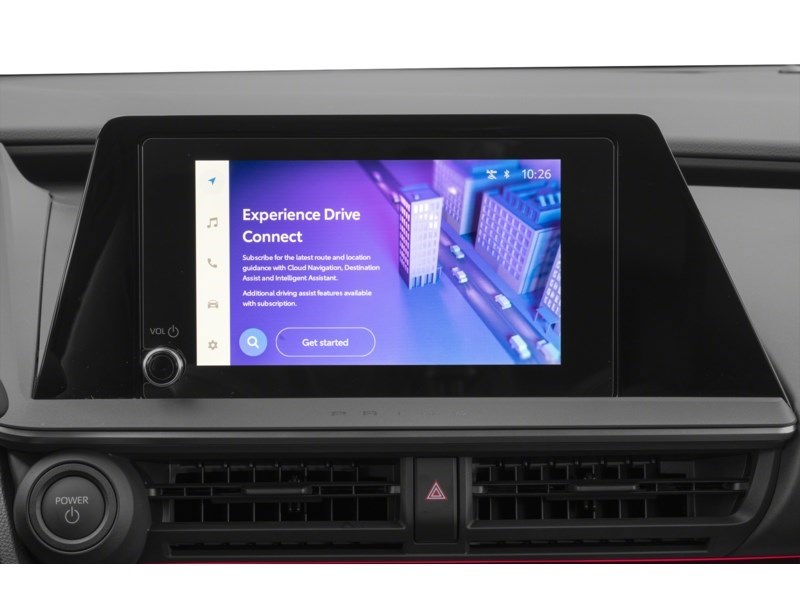 2024 Toyota Prius Prime XSE Auto Interior Shot 8