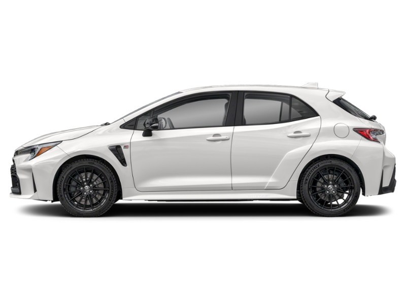2023 Toyota GR Corolla Core AWD Exterior Shot 6