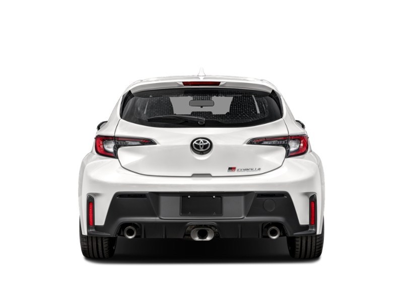 2023 Toyota GR Corolla Core AWD Exterior Shot 7