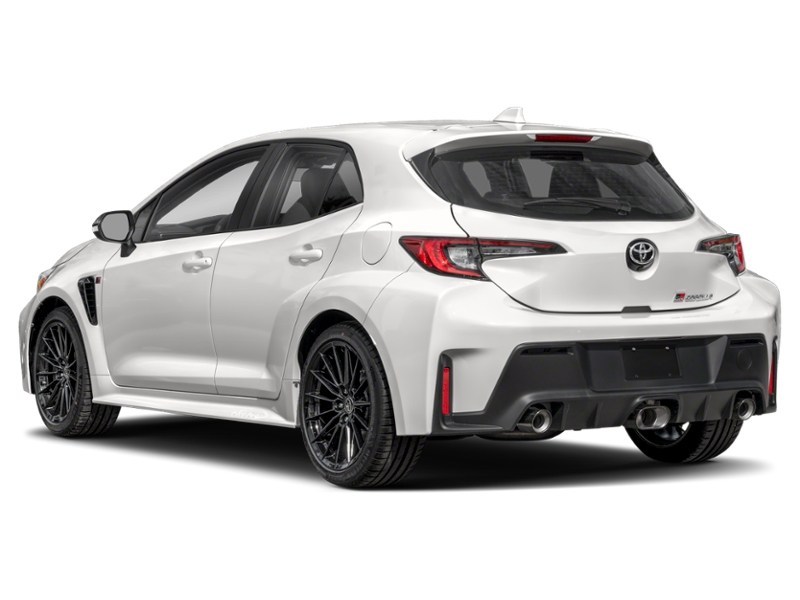 2023 Toyota GR Corolla Core AWD Exterior Shot 9