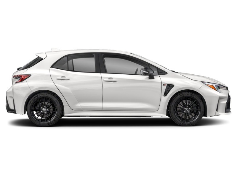 2023 Toyota GR Corolla Core AWD Exterior Shot 10