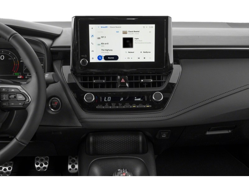2023 Toyota GR Corolla Core AWD Interior Shot 2