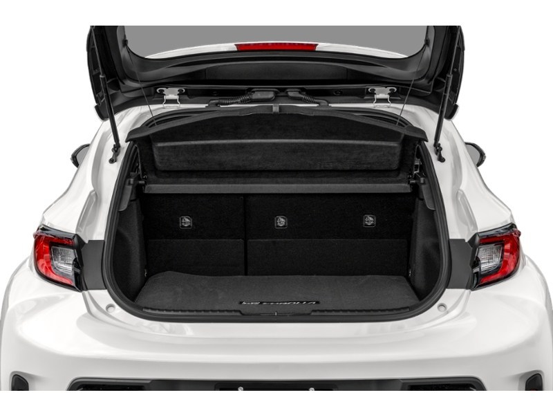 2023 Toyota GR Corolla Core AWD Exterior Shot 4