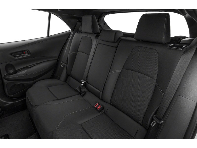 2023 Toyota GR Corolla Core AWD Interior Shot 5
