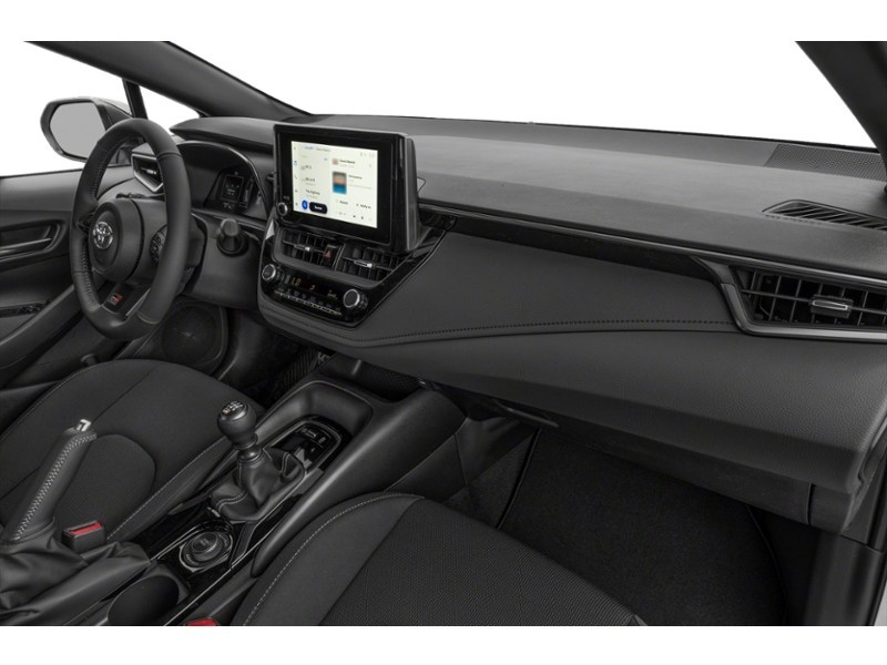 2023 Toyota GR Corolla Core AWD Interior Shot 1