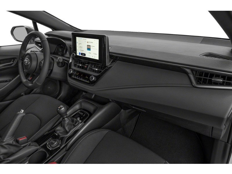 2023 Toyota GR Corolla Core AWD Interior Shot 1