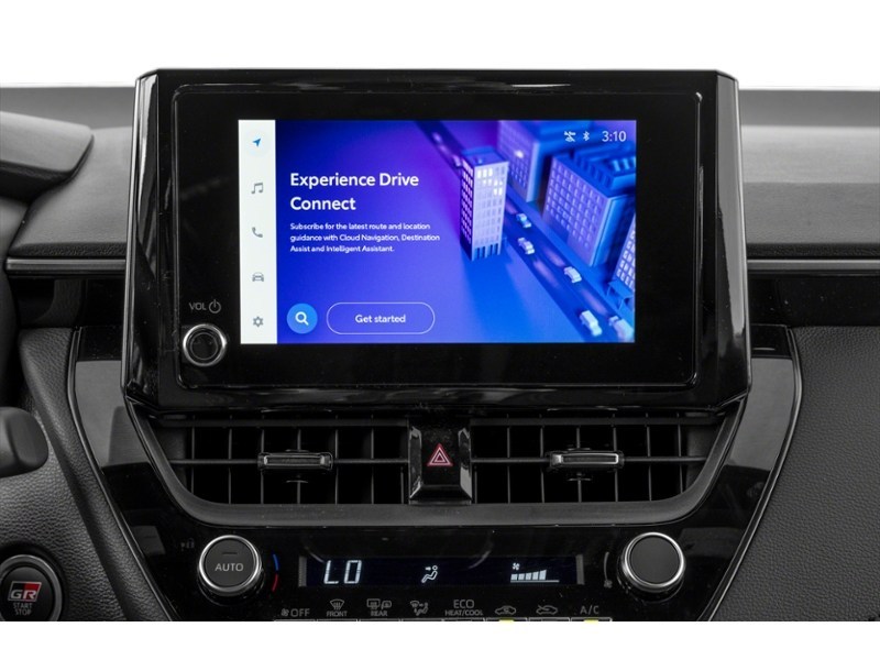 2023 Toyota GR Corolla Core AWD Interior Shot 8
