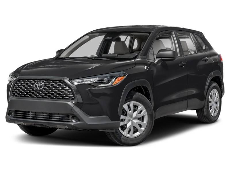 2025 Toyota Corolla Cross L AWD Exterior Shot 1