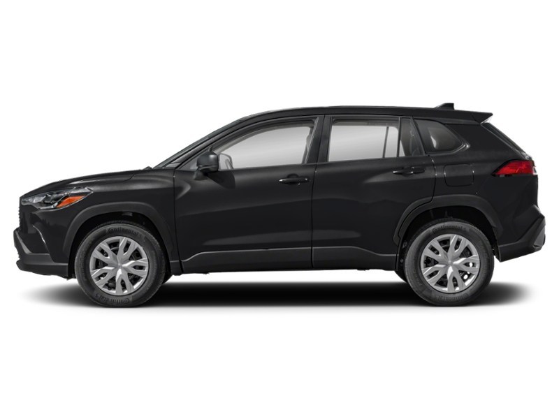 2025 Toyota Corolla Cross L AWD Exterior Shot 6