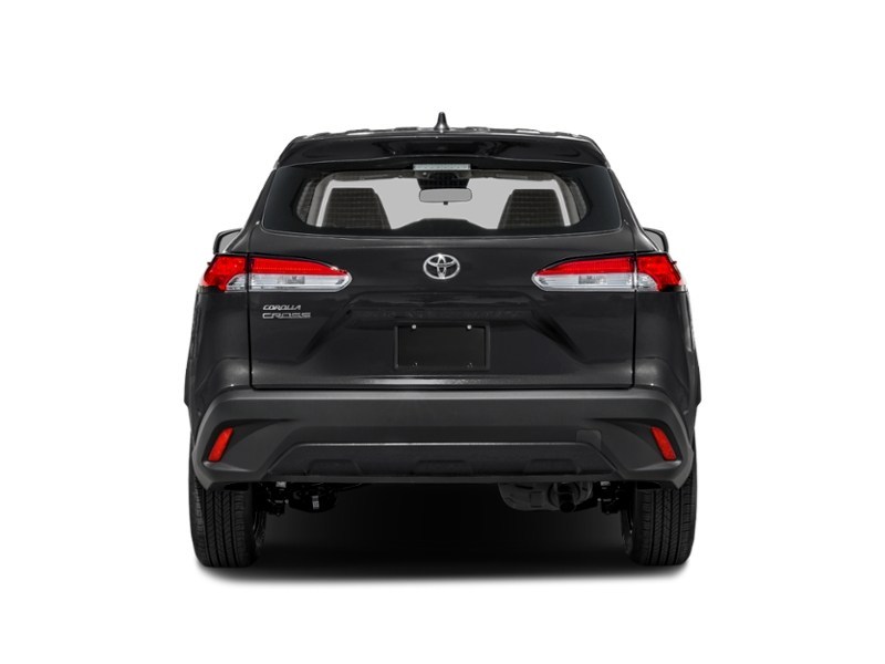 2025 Toyota Corolla Cross L AWD Exterior Shot 7
