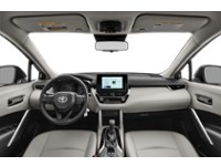 2025 Toyota Corolla Cross L AWD Interior Shot 6