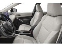 2025 Toyota Corolla Cross L AWD Interior Shot 4