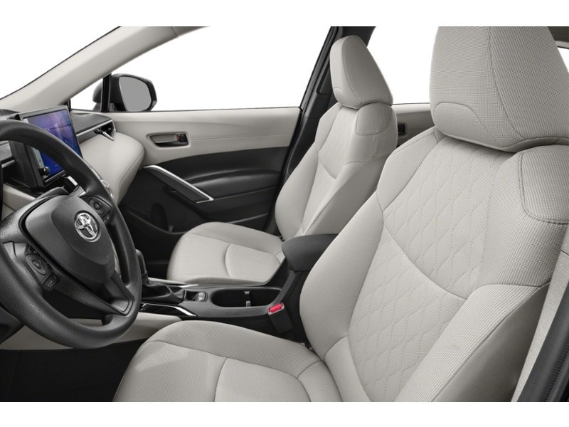 2025 Toyota Corolla Cross L AWD Interior Shot 4