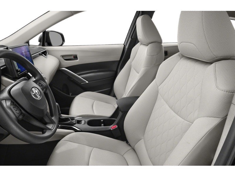 2025 Toyota Corolla Cross L AWD Interior Shot 4