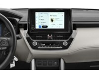 2025 Toyota Corolla Cross L AWD Interior Shot 2