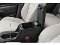 2025 Toyota Corolla Cross L AWD Interior Shot 7