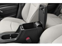 2025 Toyota Corolla Cross L AWD Interior Shot 7