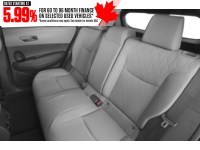 2024 Toyota Corolla Cross LE AWD Interior Shot 4