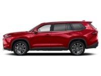 2024 Toyota Grand Highlander Hybrid Hybrid Platinum AWD Exterior Shot 6