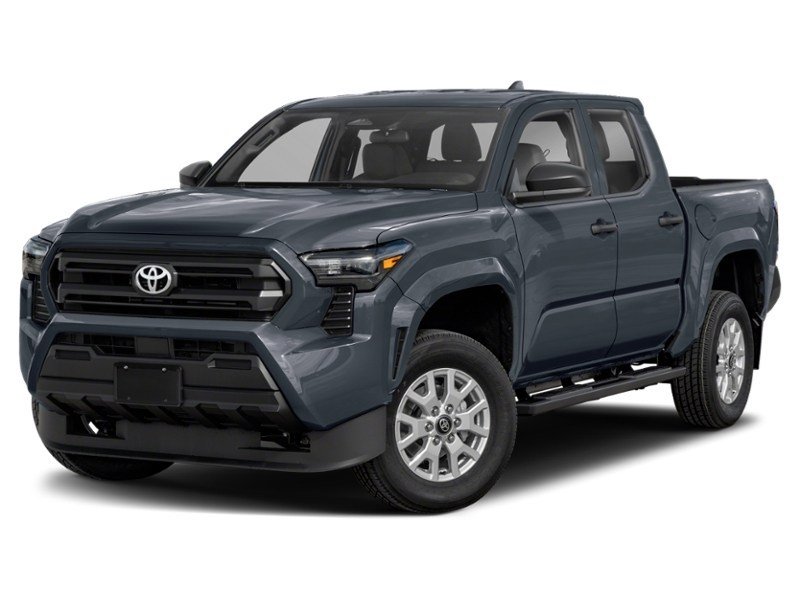 2024 Toyota Tacoma 4x4 Double Cab Auto Exterior Shot 1