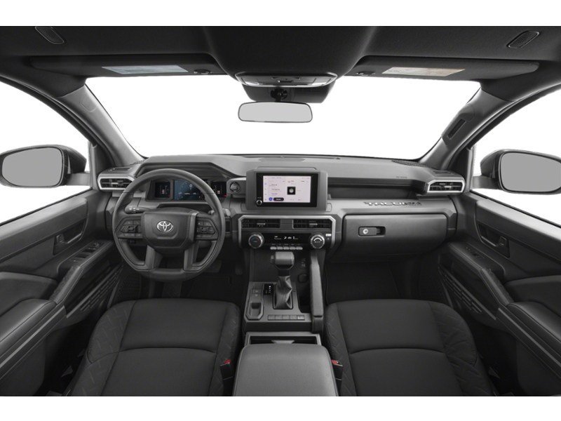 2024 Toyota Tacoma 4x4 Double Cab Auto Interior Shot 6