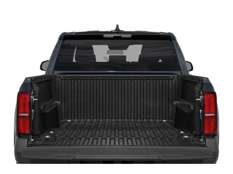 2024 Toyota Tacoma 4x4 Double Cab Auto Exterior Shot 4