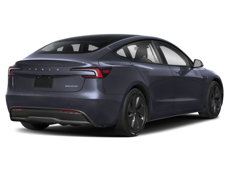 2024 Tesla Model 3 Long Range RWD Exterior Shot 2