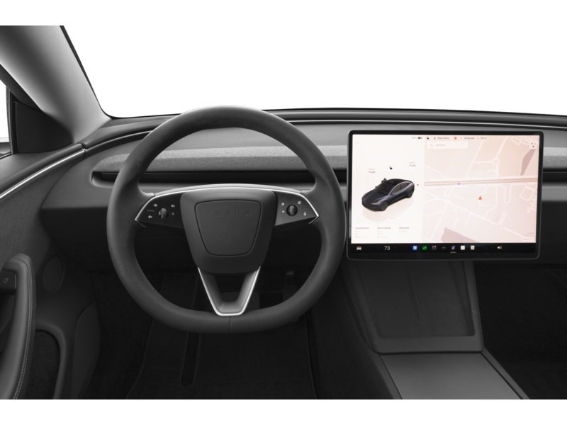 2024 Tesla Model 3 Long Range RWD Interior Shot 3